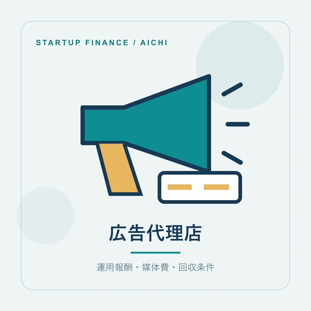 広告代理店の開業計画