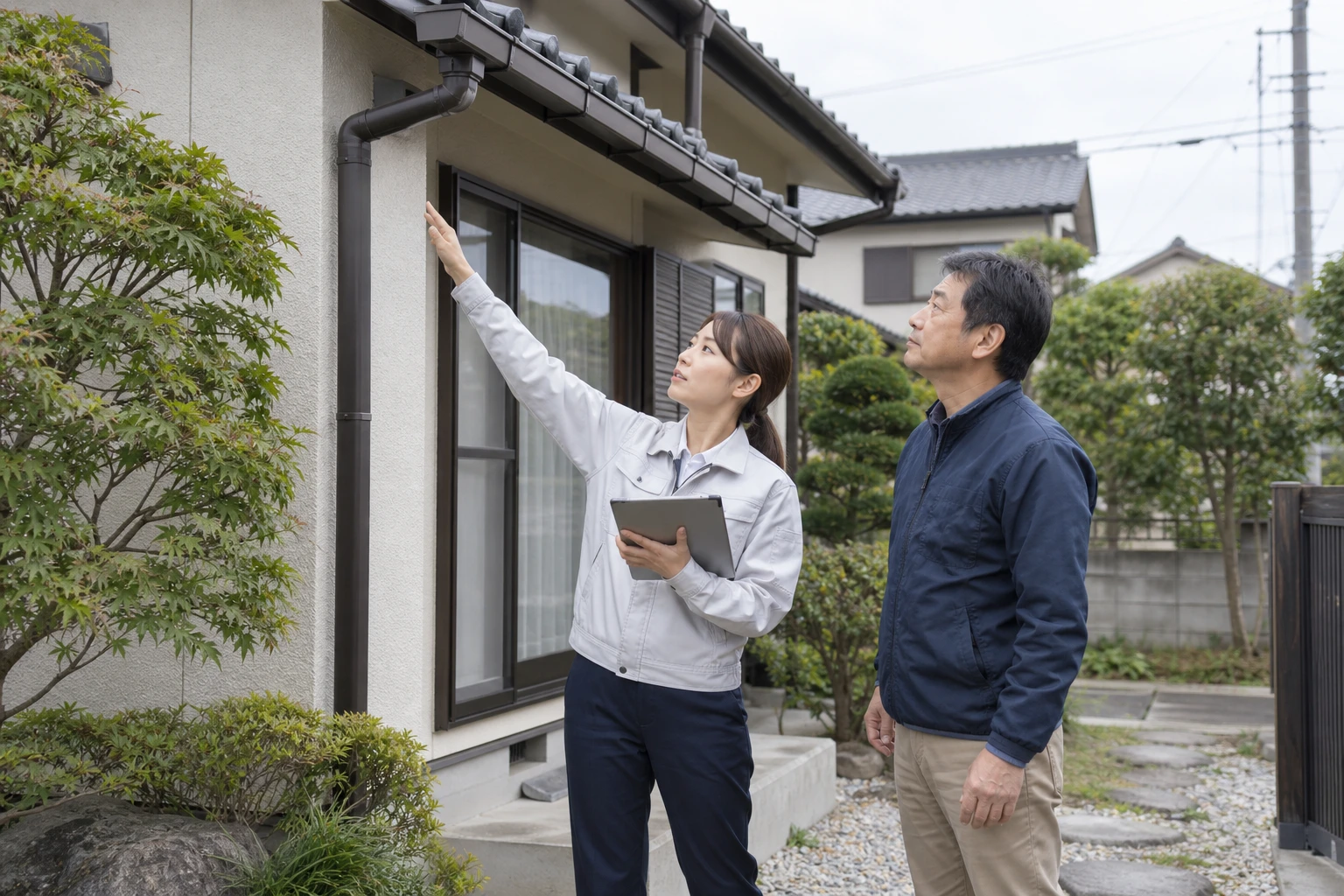 空き家管理業の開業計画