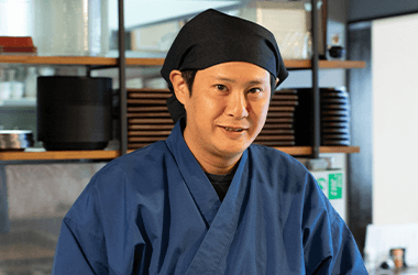 お好み焼つなぐ 池原 繁幸様