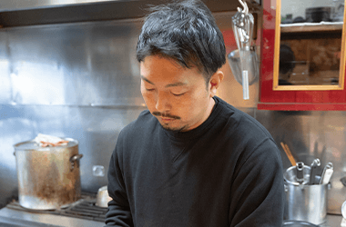 焼肉店 南大門 中島 啓介様