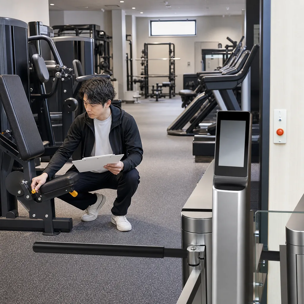 愛知県の24時間フィットネスジム開業と創業融資