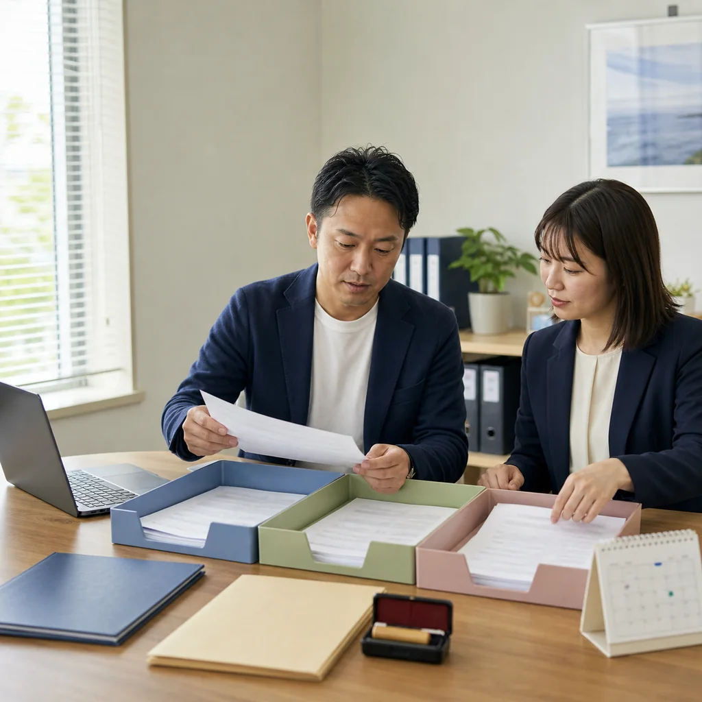 法人設立後の税務届出一覧