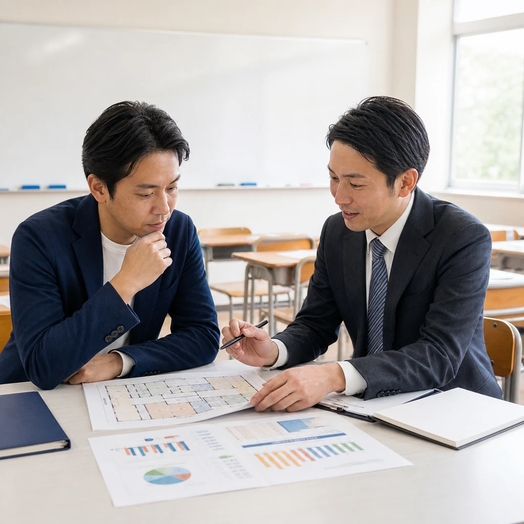 愛知県の学習塾フランチャイズと創業融資