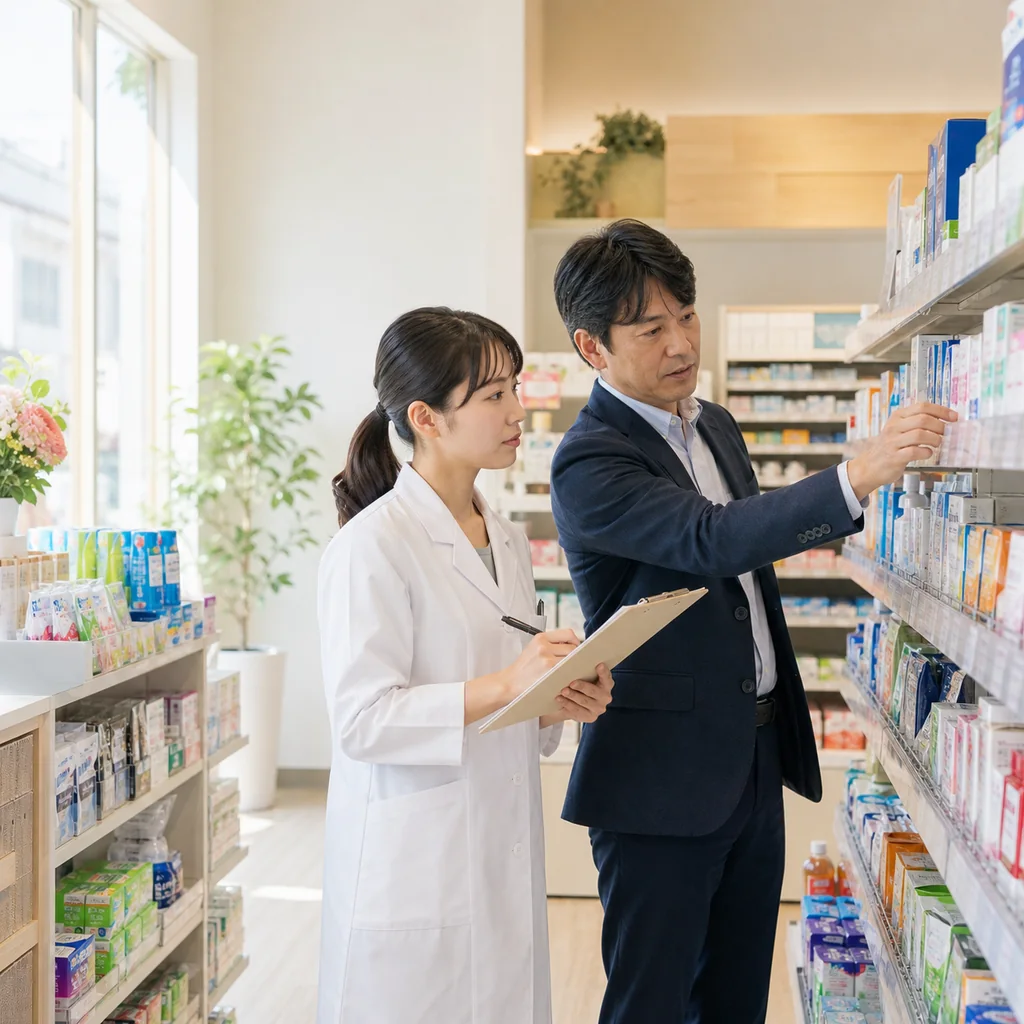 愛知県のドラッグストア開業と創業融資