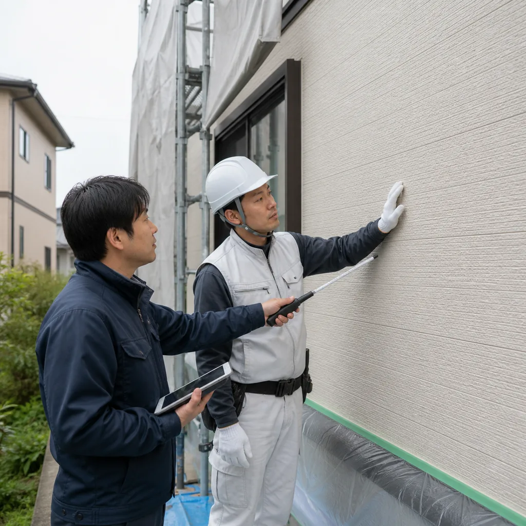 愛知県の外壁塗装フランチャイズ開業と創業融資
