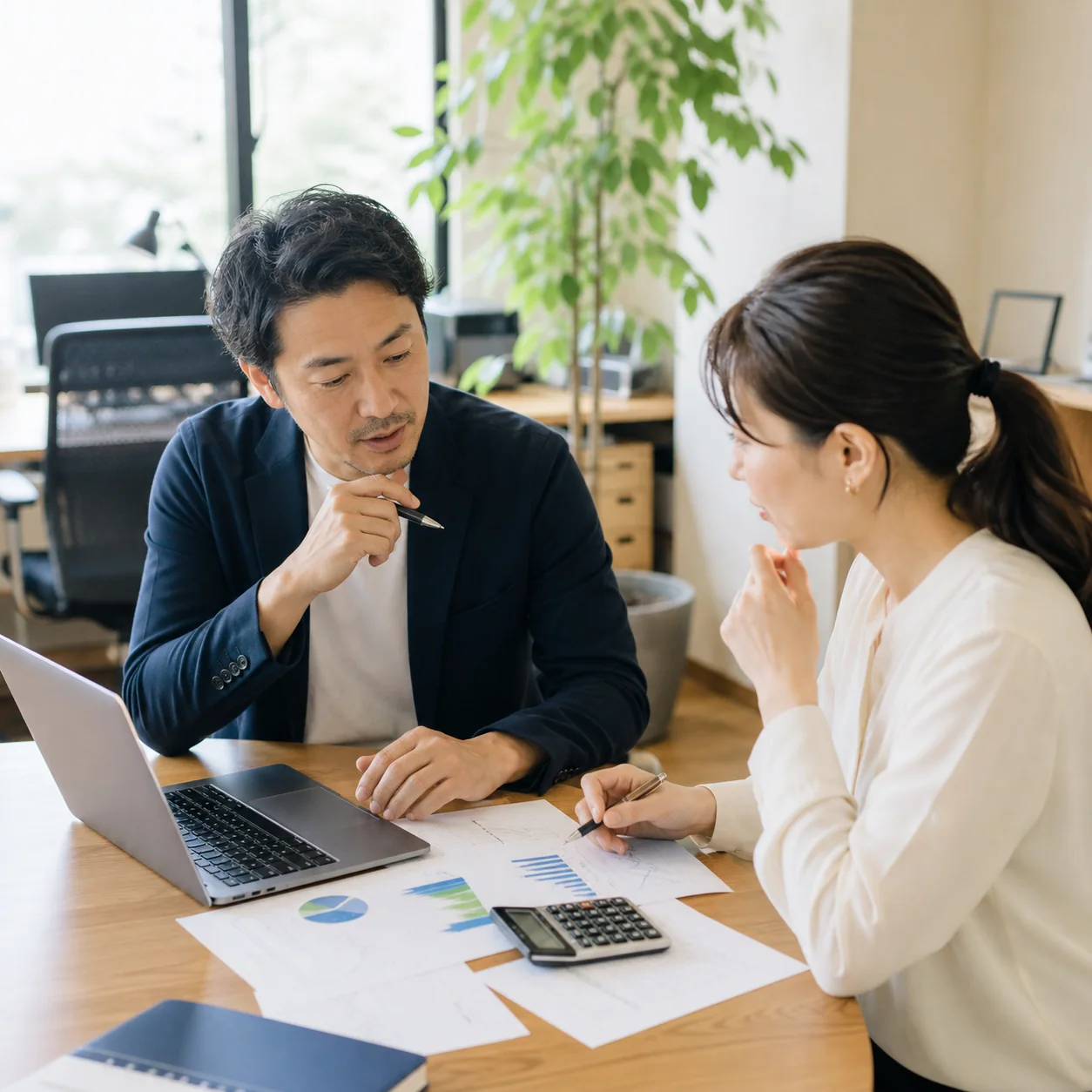 初めての従業員採用と人件費を検討する愛知県の創業者