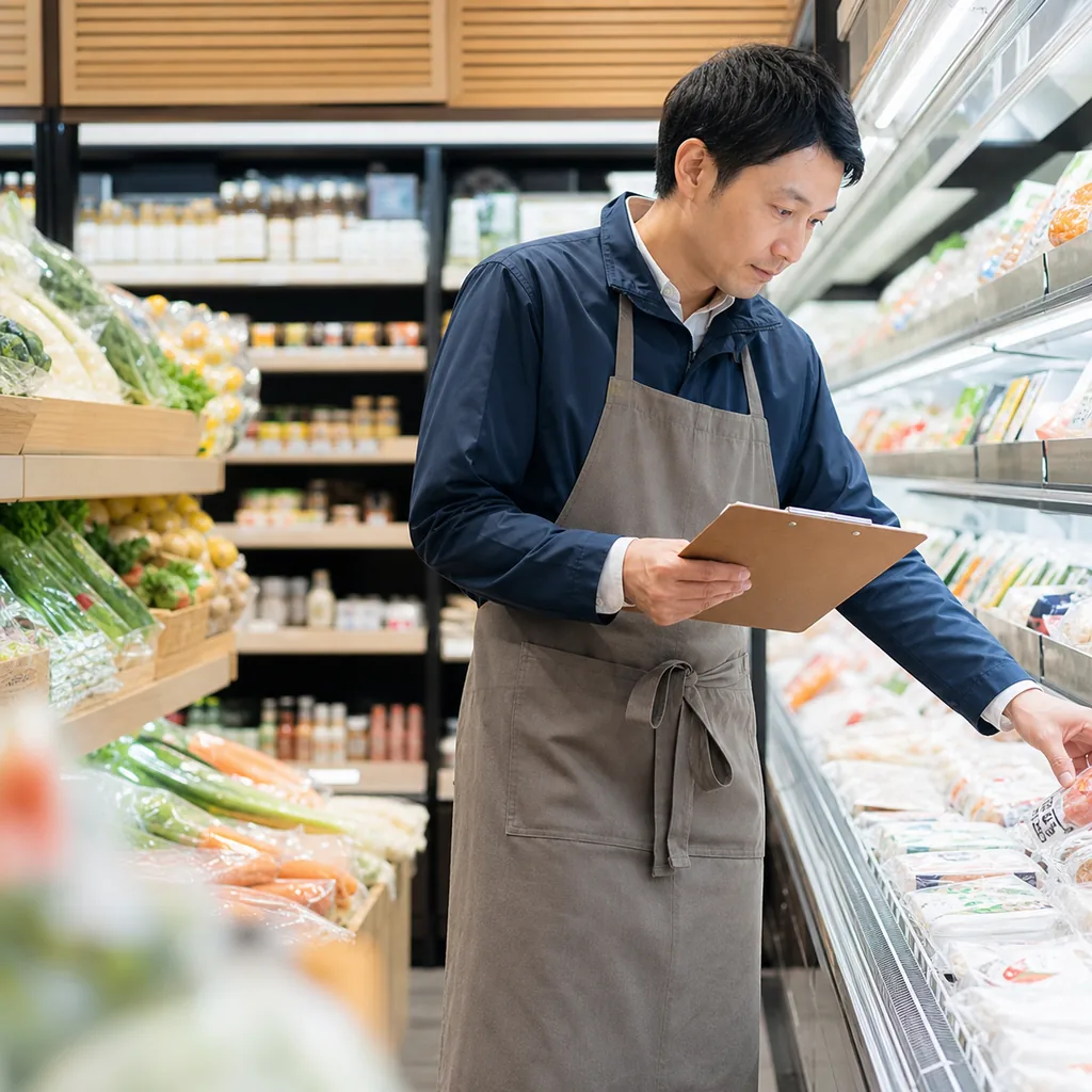 愛知県の食品スーパー・ミニスーパーフランチャイズ開業と創業融資