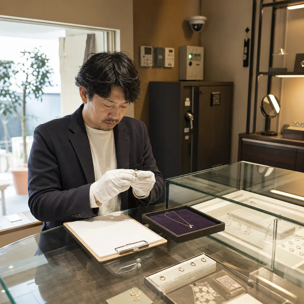 愛知県の宝飾・アクセサリー店開業と創業融資