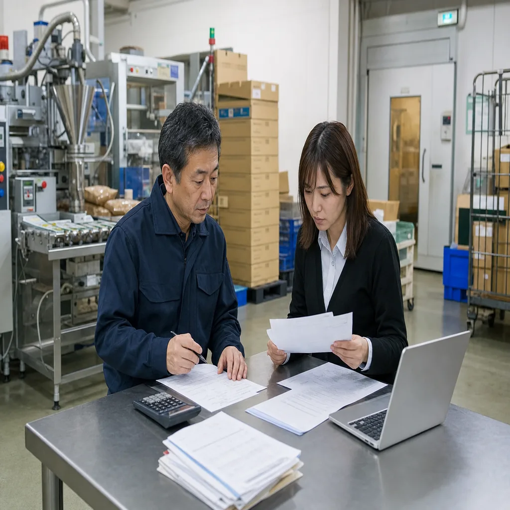 日本公庫の面談質問15項目と答え方