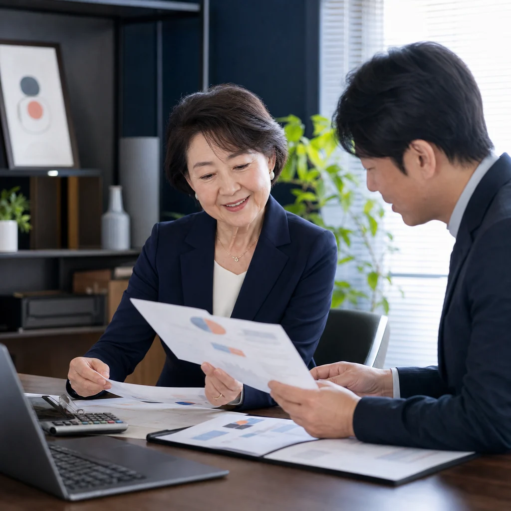 年金・役員報酬・会社負担・返済余力
