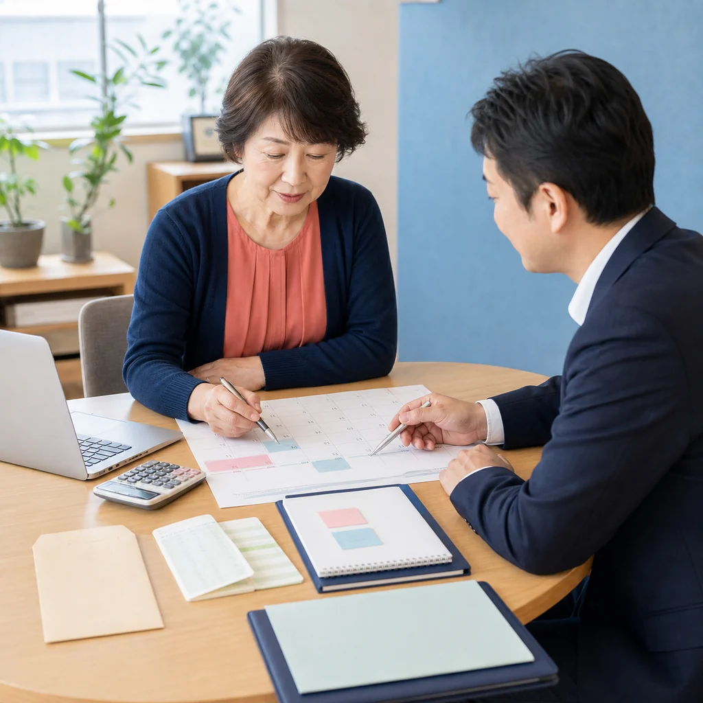 退職後の住民税と創業資金管理