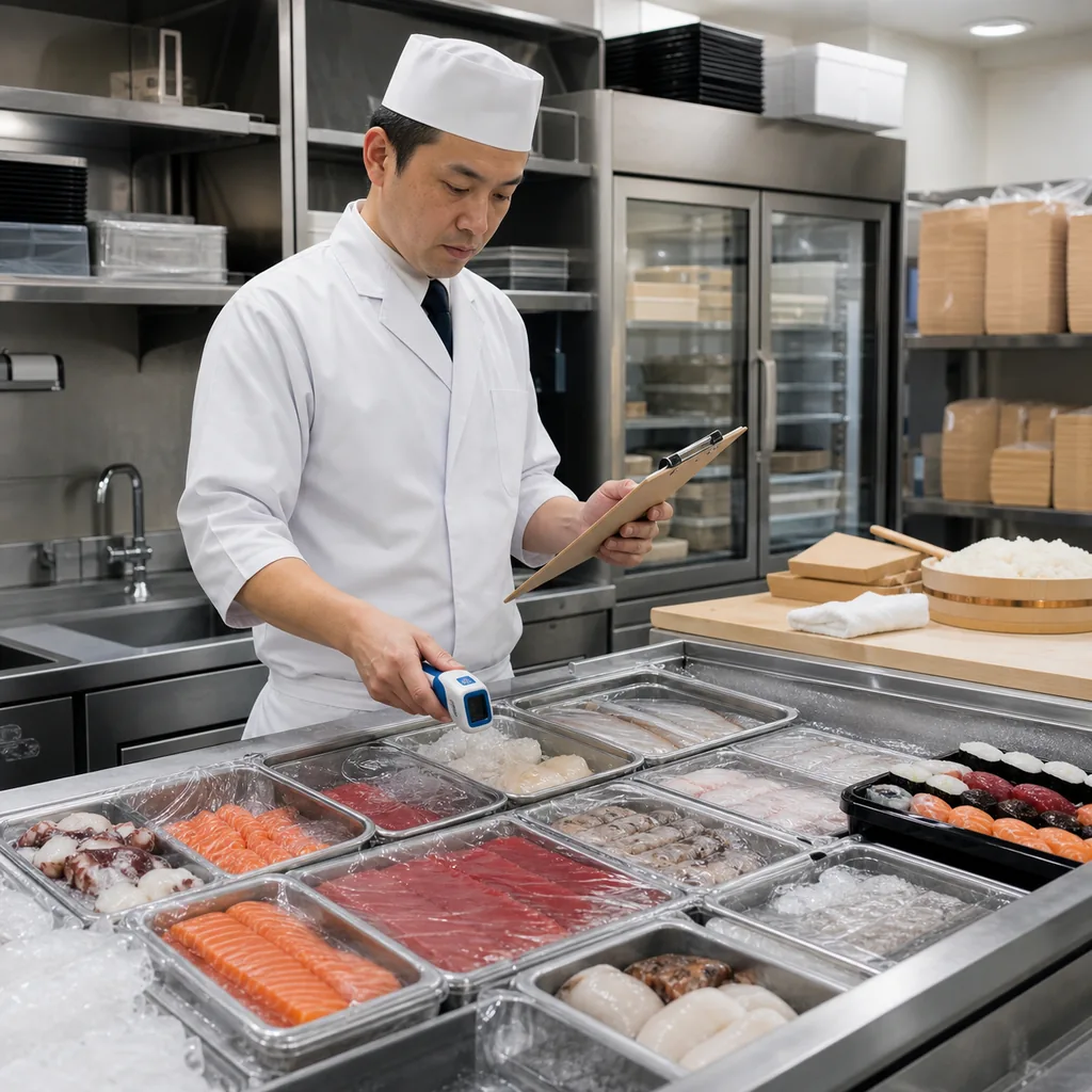 愛知県の海鮮丼・持ち帰り寿司店開業と創業融資