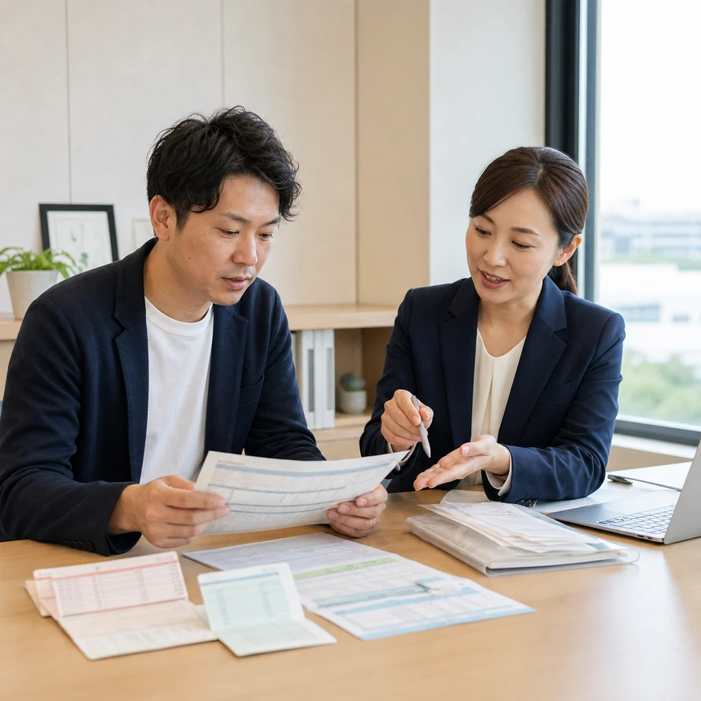 副業の給与口座と事業口座を分けて確認する愛知県の創業者