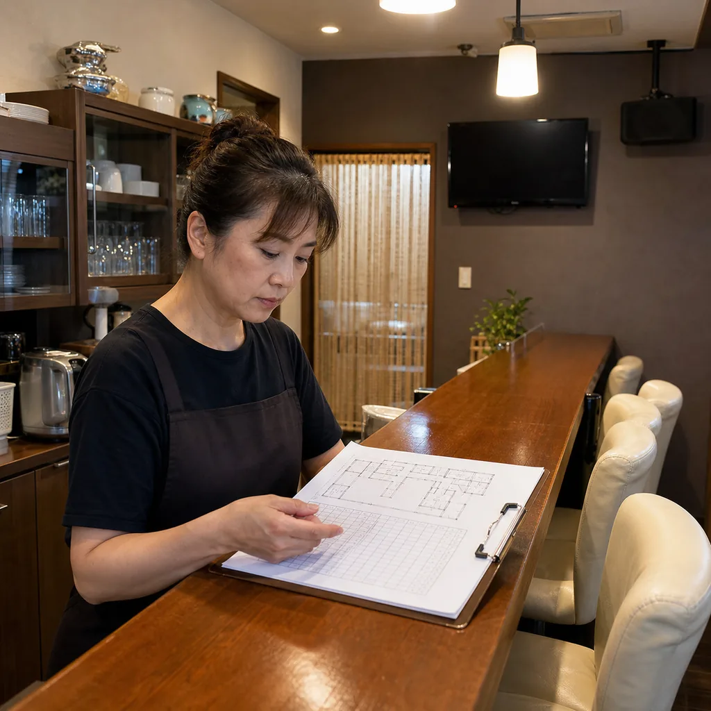 愛知県のスナック開業と創業融資