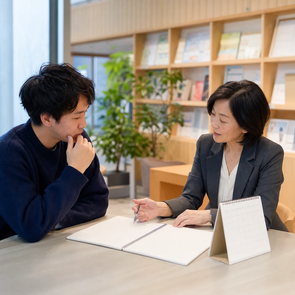 創業プラザあいちの相談予約と準備