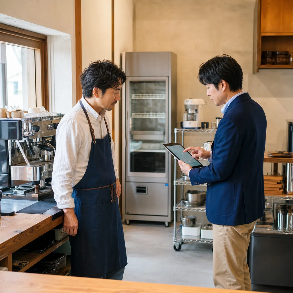 創業初年度の償却資産申告と対象設備