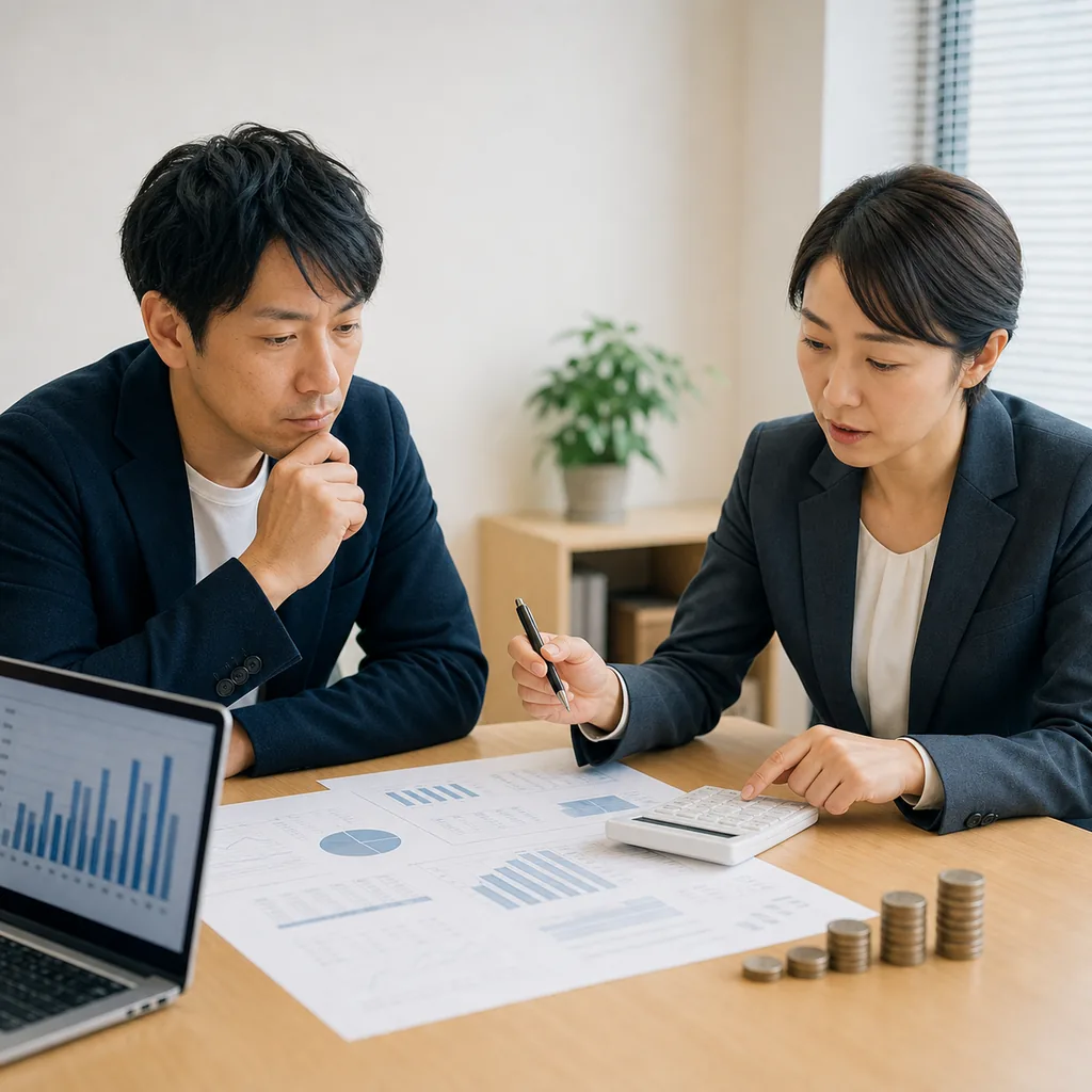 制度の上限額を自分が借りられる額だと思い、必要資金の根拠がない