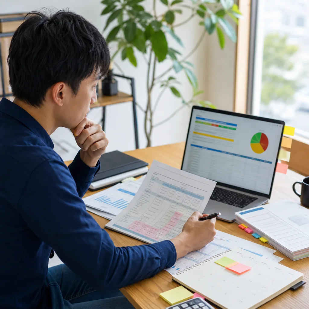 創業融資の無料診断で要準備となったときの優先順位