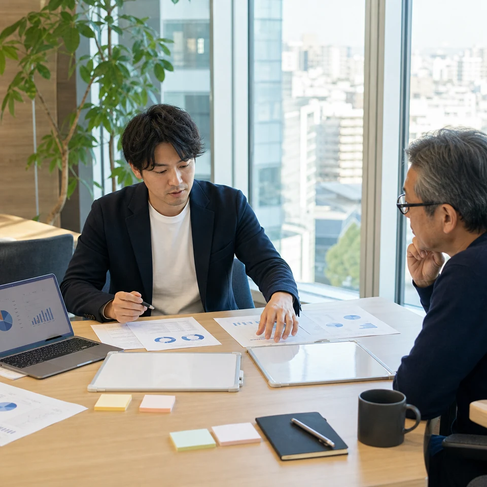 ピボット中の創業融資計画