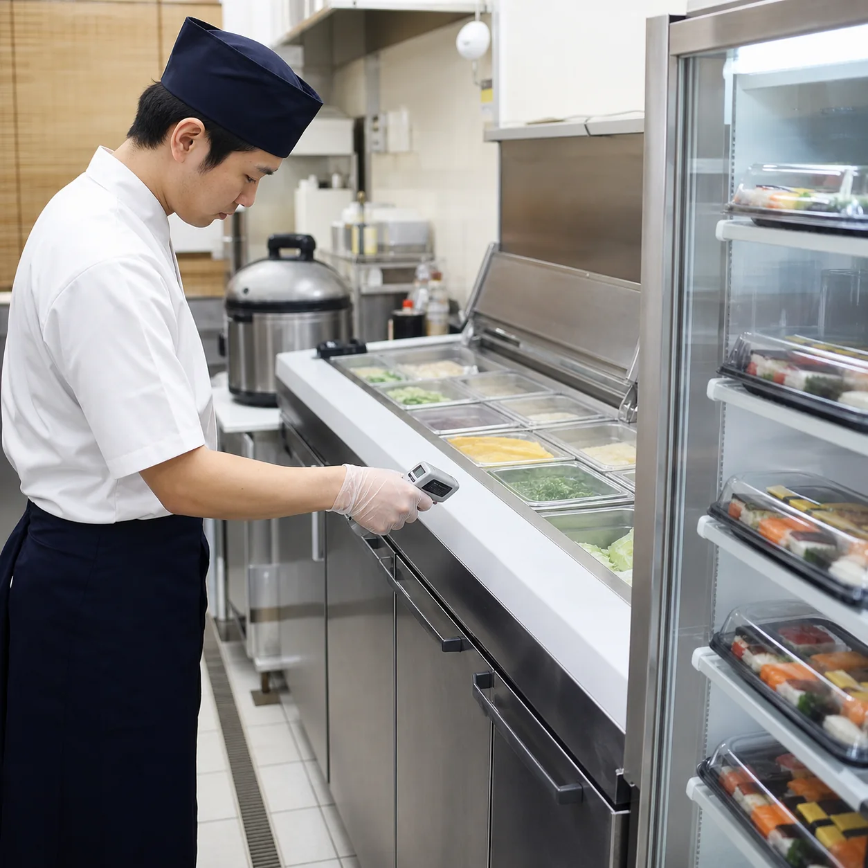 愛知県の持ち帰り寿司FC開業資金