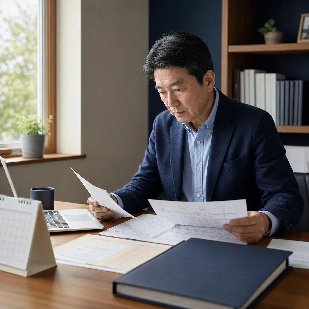 失業手当と起業準備の申告・資金計画