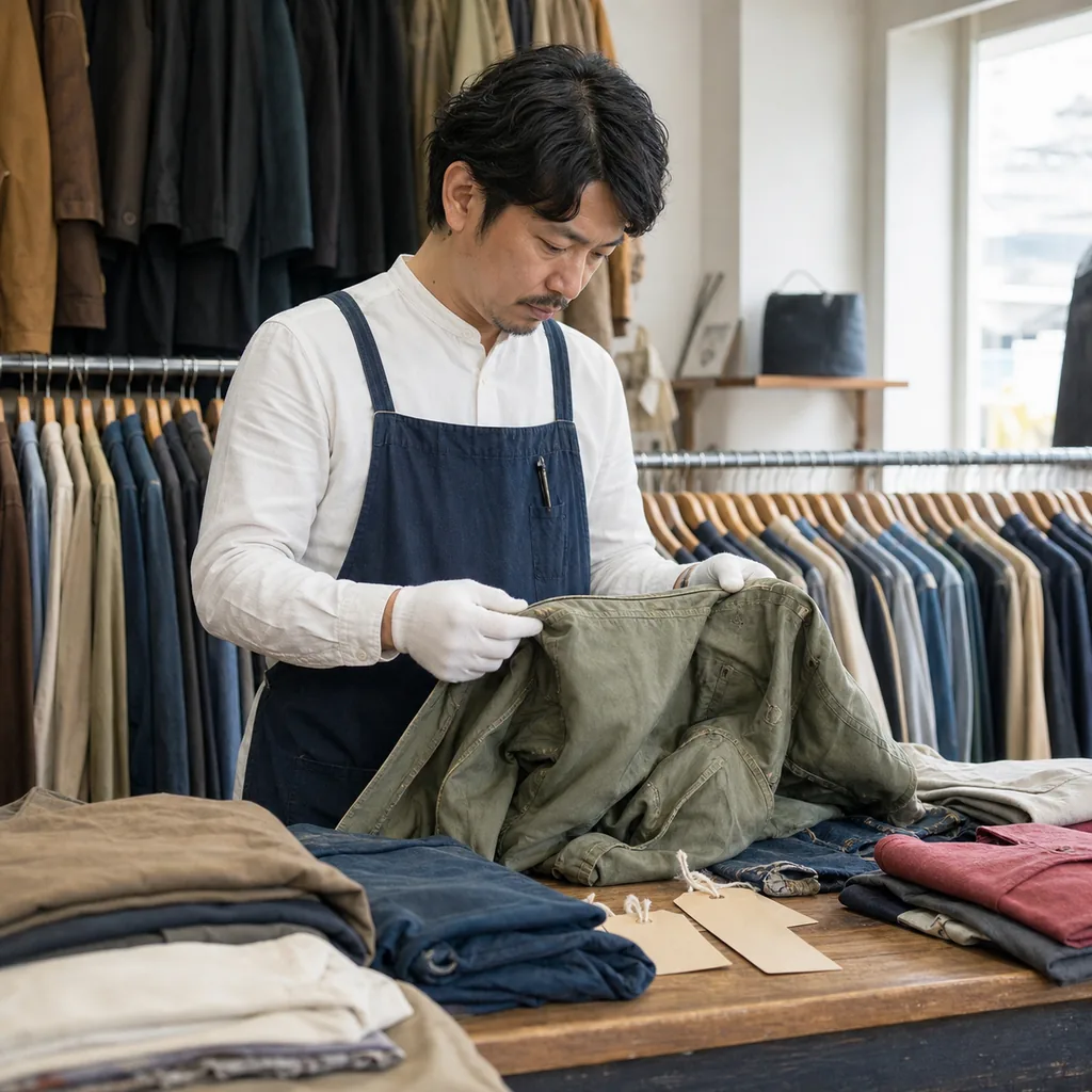 愛知県の古着店開業と創業融資