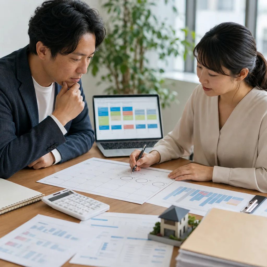 固定費×三か月だけで計算し、仕入れと入金待ちを含めていない