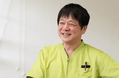 くじら接骨院の穴見栄造様