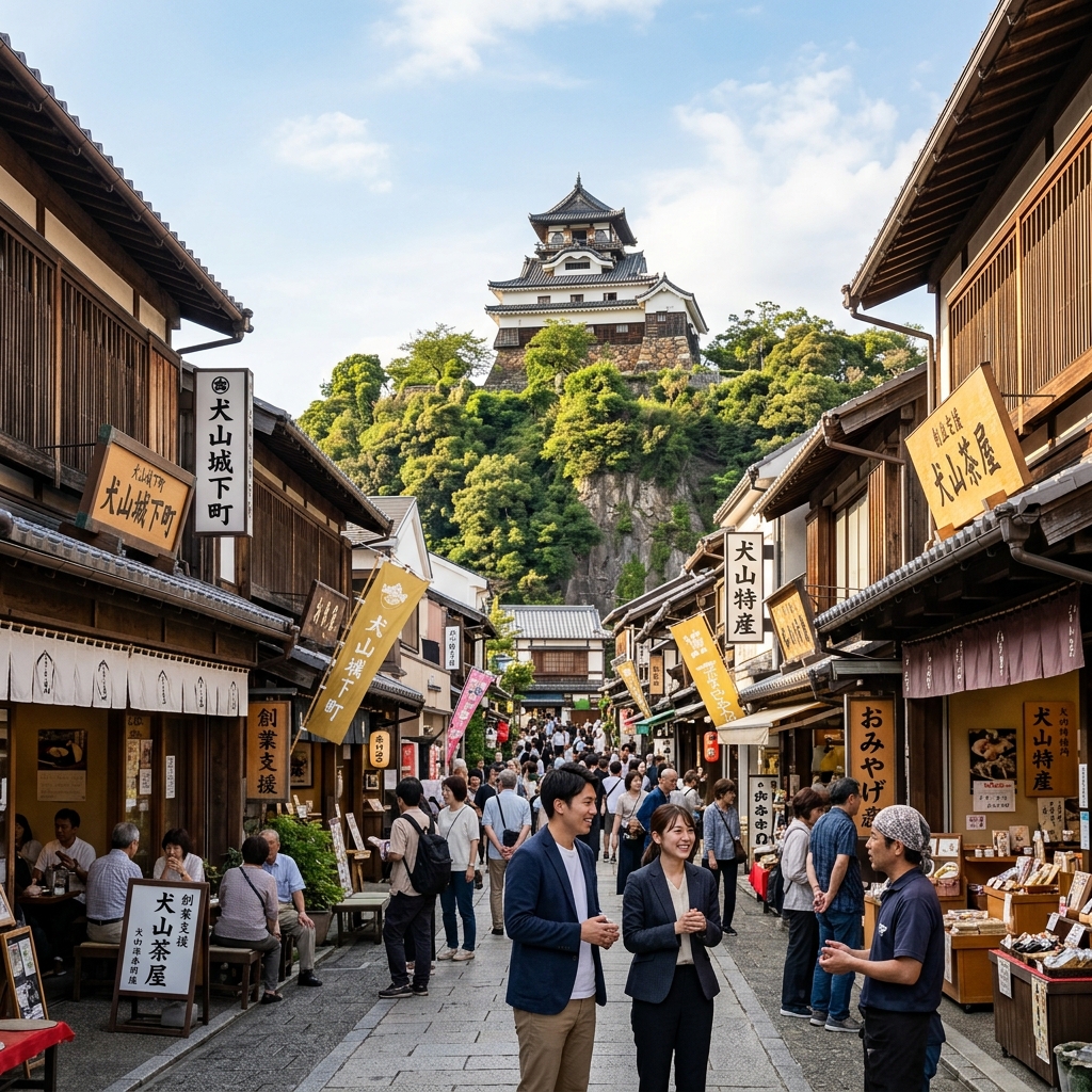 犬山市で創業融資を検討している方へ｜融資のアイラボ