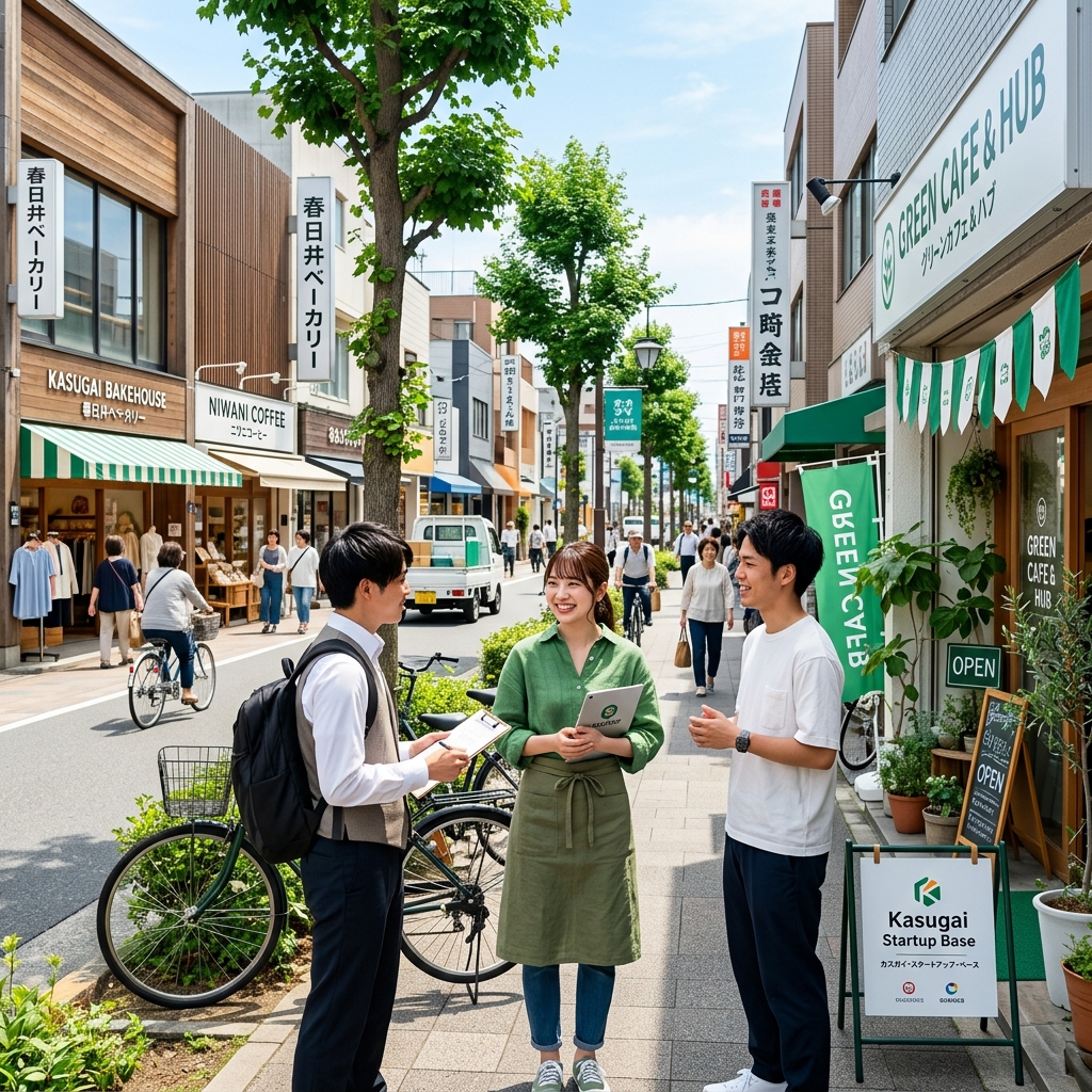 春日井市で創業融資を検討している方へ|融資のアイラボ