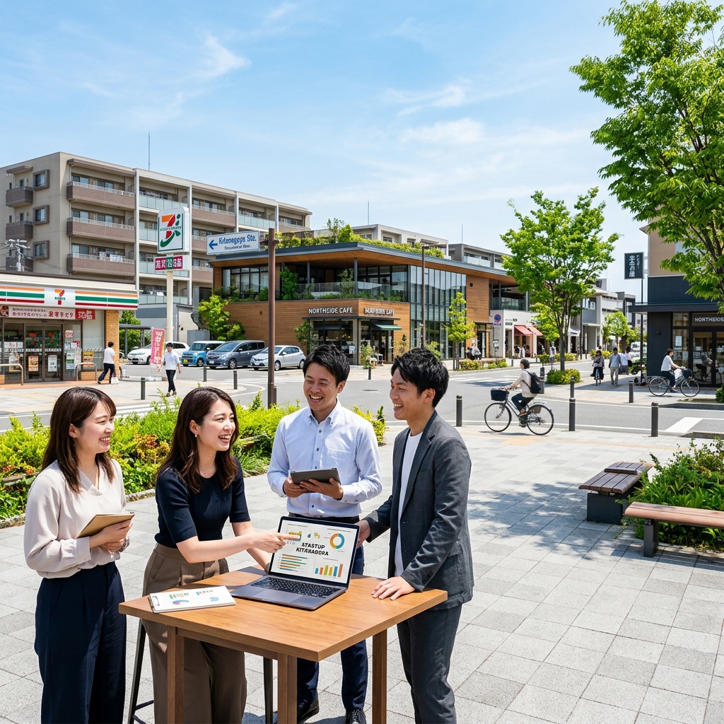 北名古屋市で創業融資を検討している方へ|融資のアイラボ