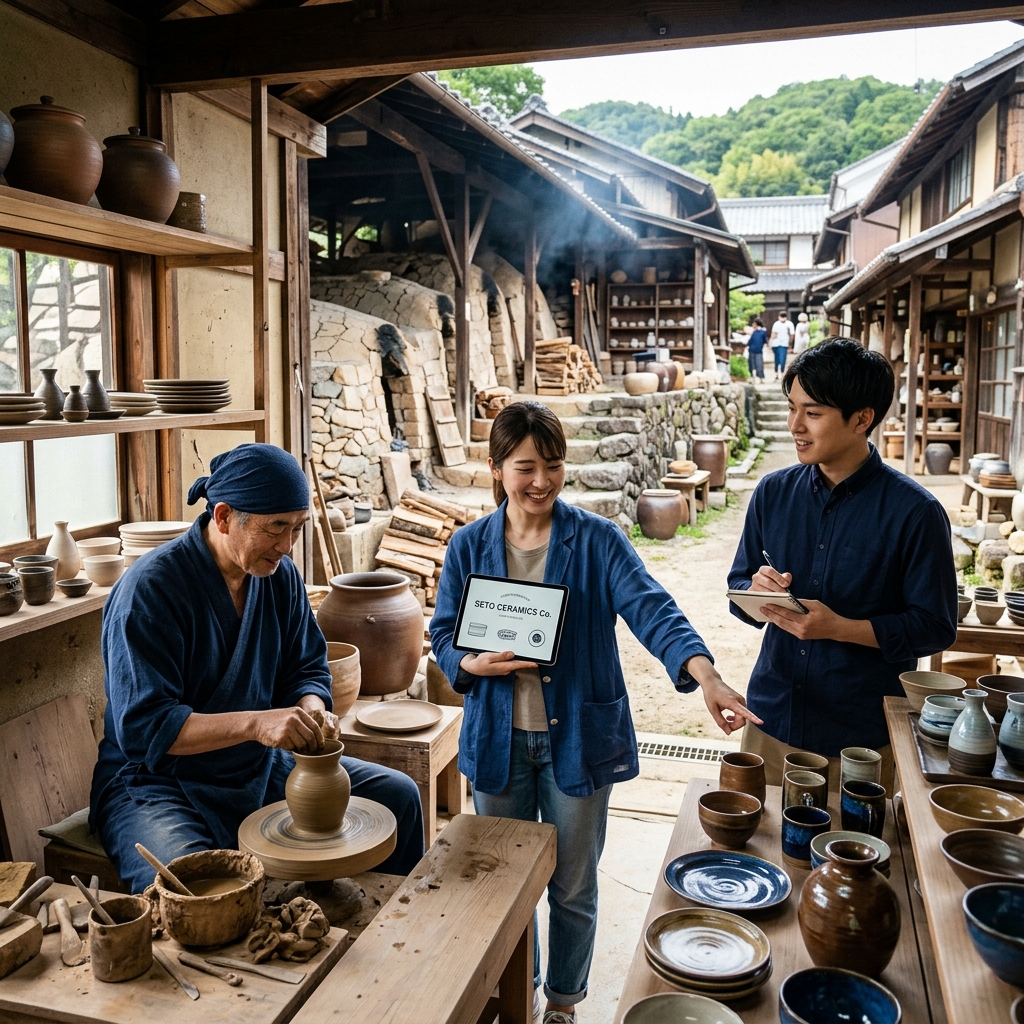 瀬戸市で創業融資を検討している方へ|融資のアイラボ
