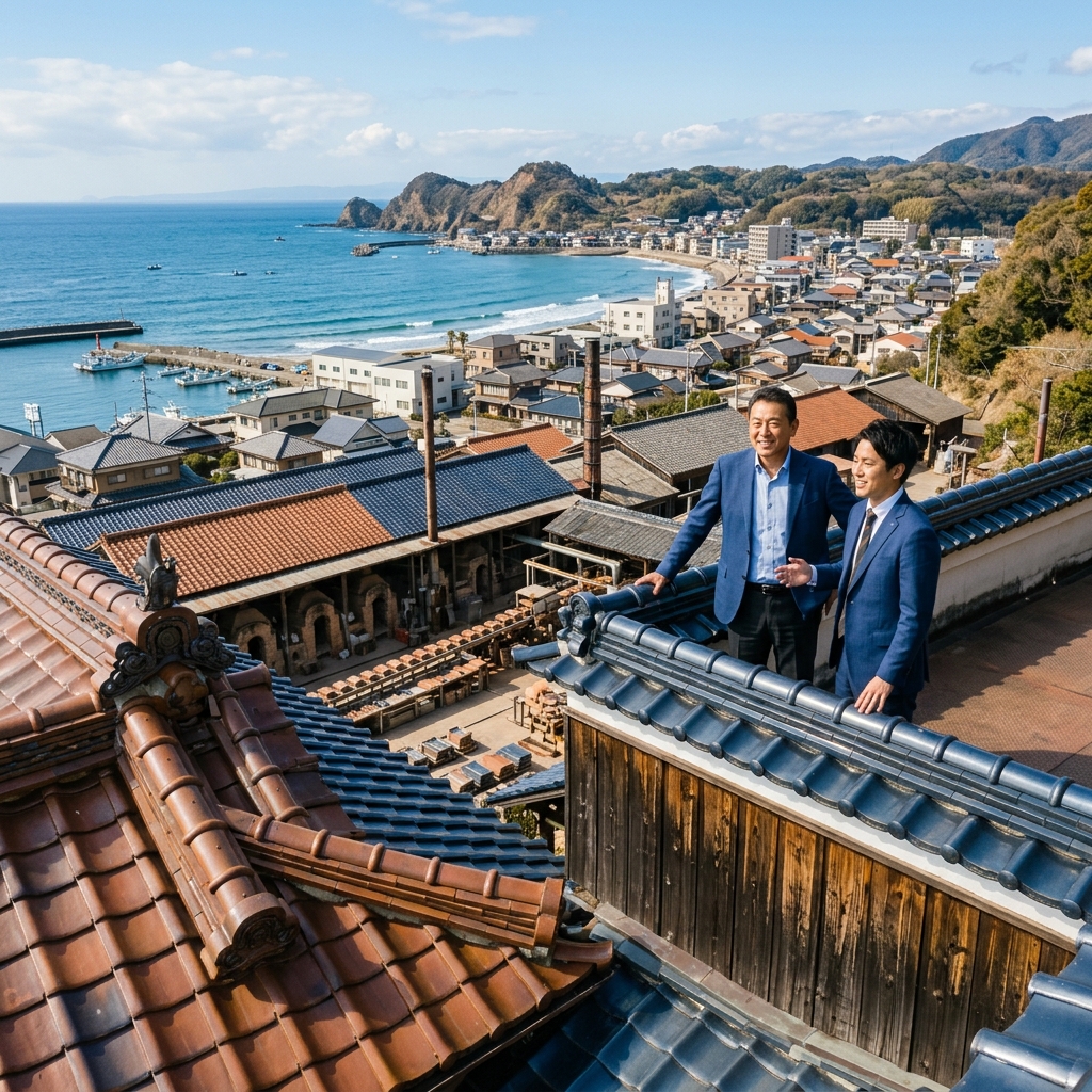高浜市で創業融資を検討している方へ｜融資のアイラボ
