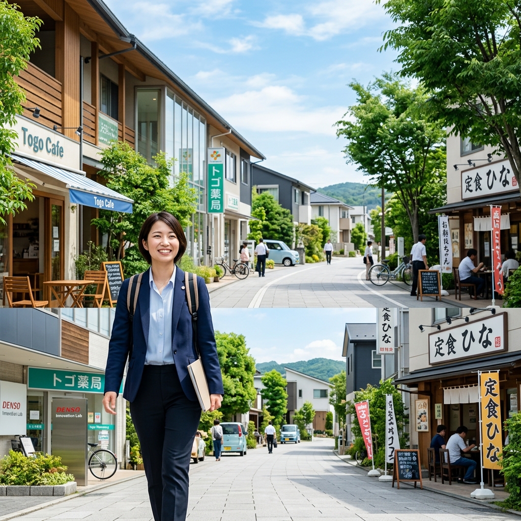 東郷町で創業融資を検討している方へ|融資のアイラボ