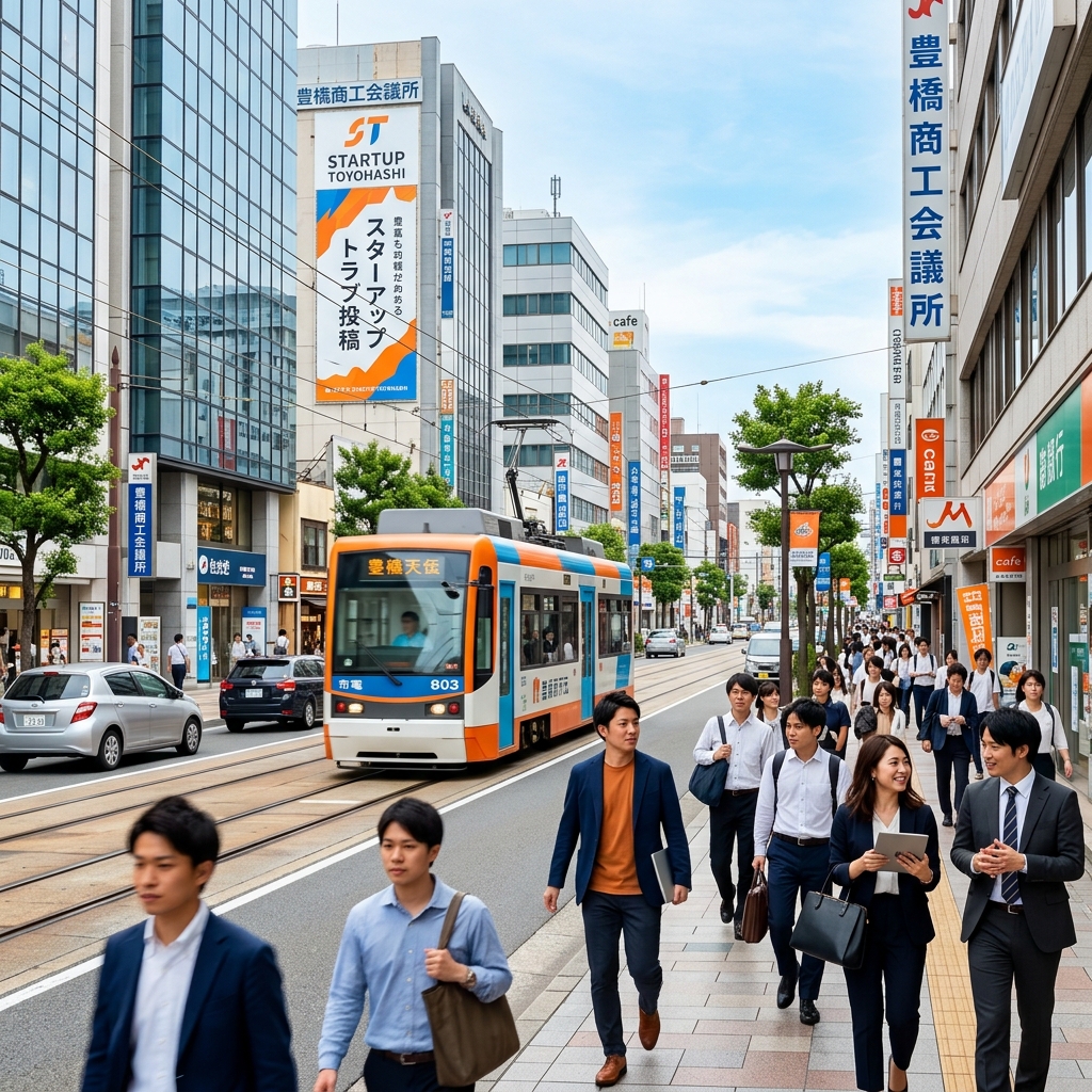豊橋市で創業融資を検討している方へ|融資のアイラボ